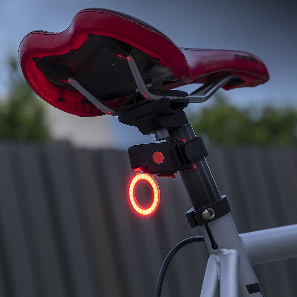 Biklium LED Fahrradlicht