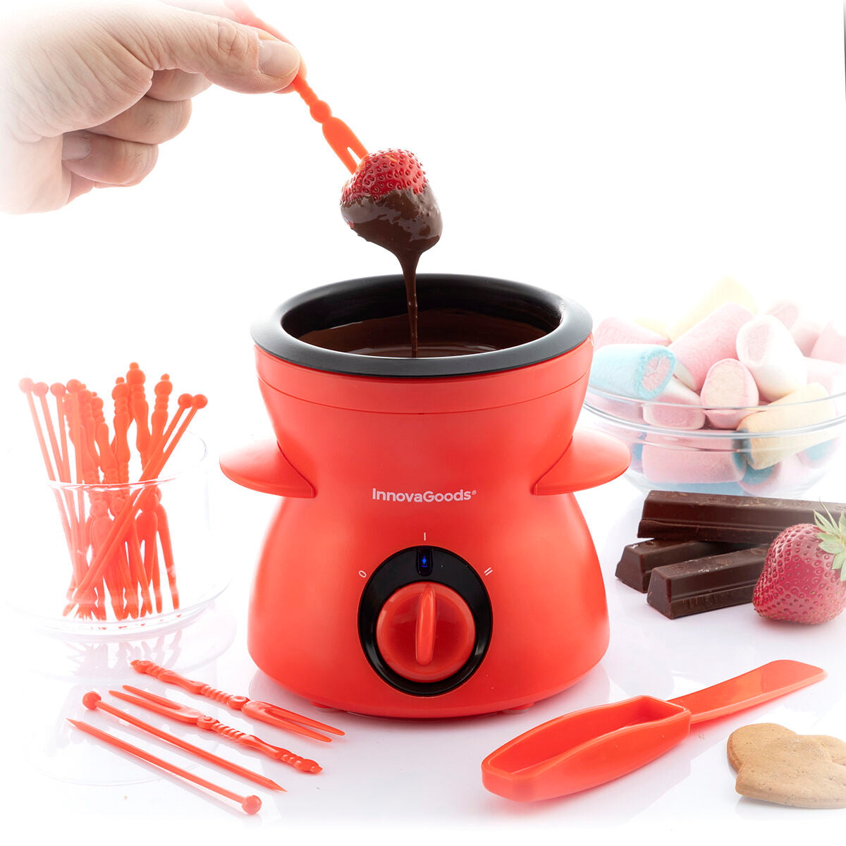 Schokoladenfondue Fonlat Haus & Küche, Küchengeräte InnovaGoods   