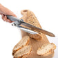 Brotmesser mit verstellbarer Schneide