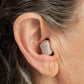 Im-Ohr Hörverstärker mit Zubehör Hearzy InnovaGoods 2 Stück