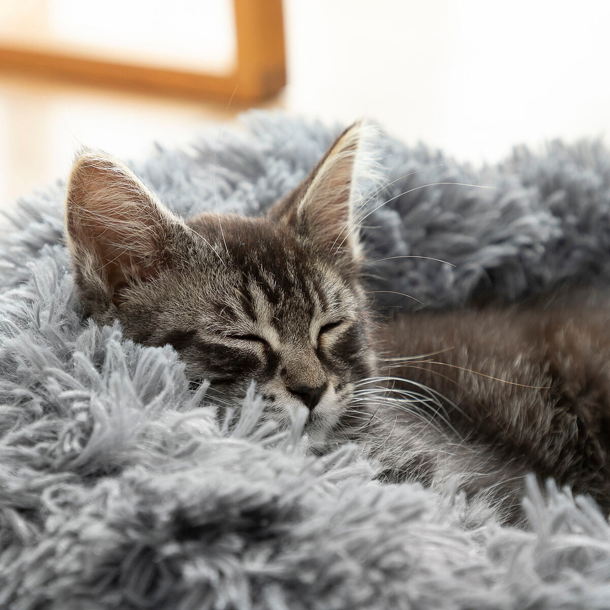 Anti-Stress-Bett für Haustiere