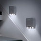 LED-Lampe mit Bewegungssensor