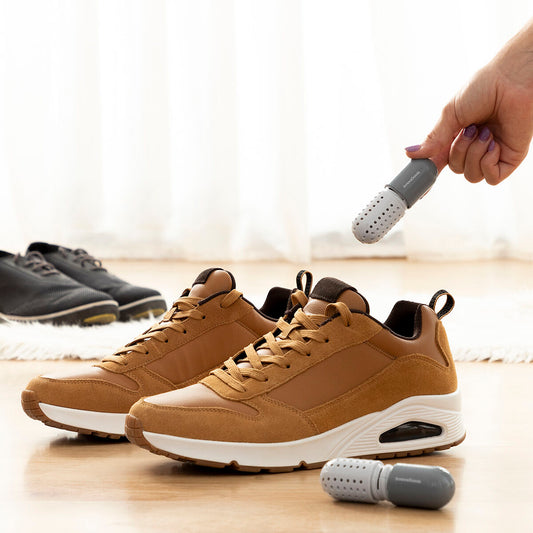 Deo-Kapseln für Schuhe Gesundheit und Körperpflege, Gesundheitspflege InnovaGoods   