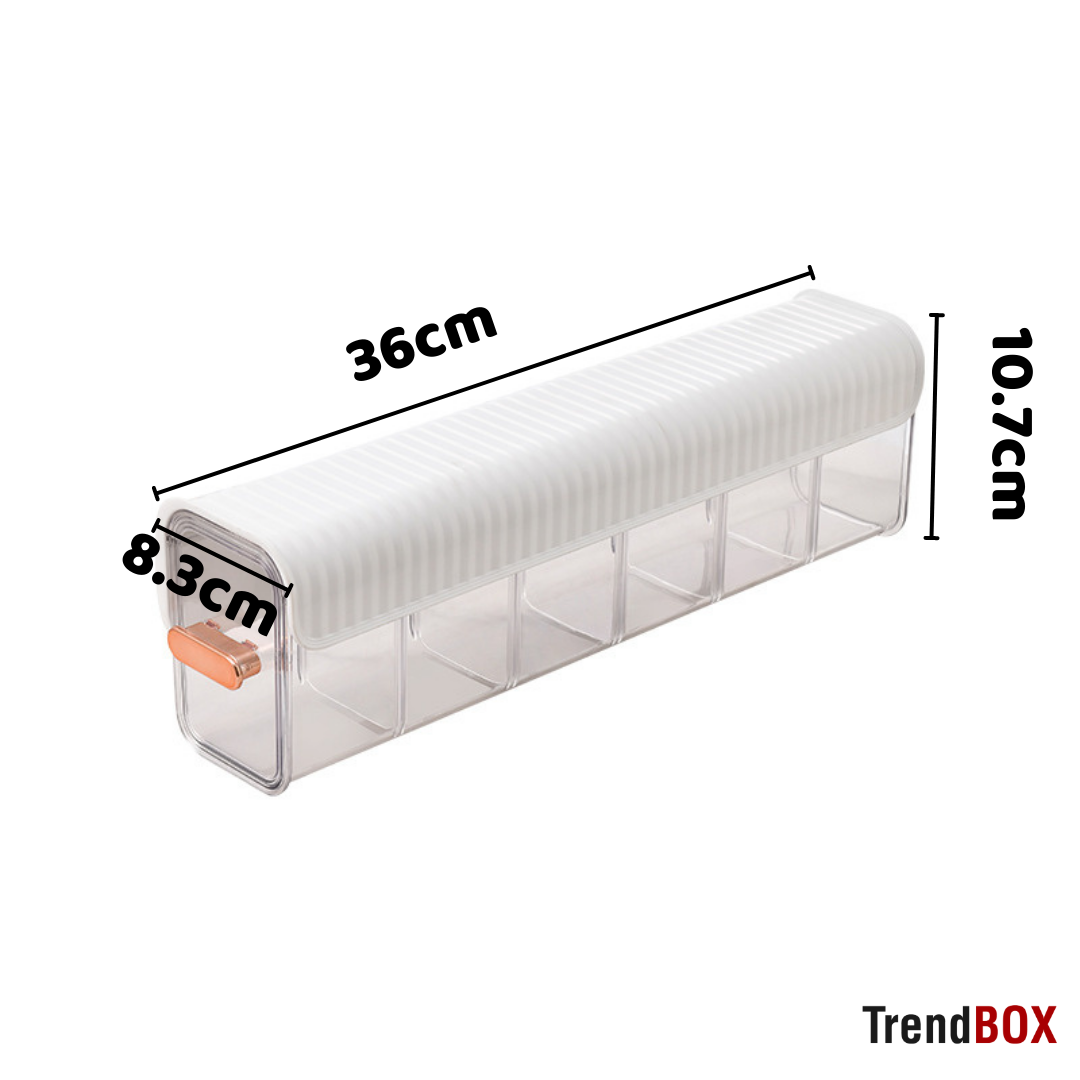 -25% CleanSpace Organizer Schrankbauteile TrendBOX   